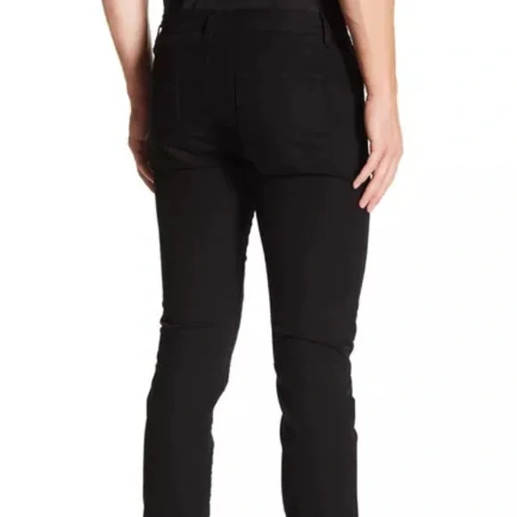 JBrand Moto Stein Skinny Pant Black